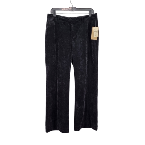Coldwater Creek Women's Whisper Corduroy Bootcut Leg Natural Waist Trouser - 12P - Picture 1 of 10